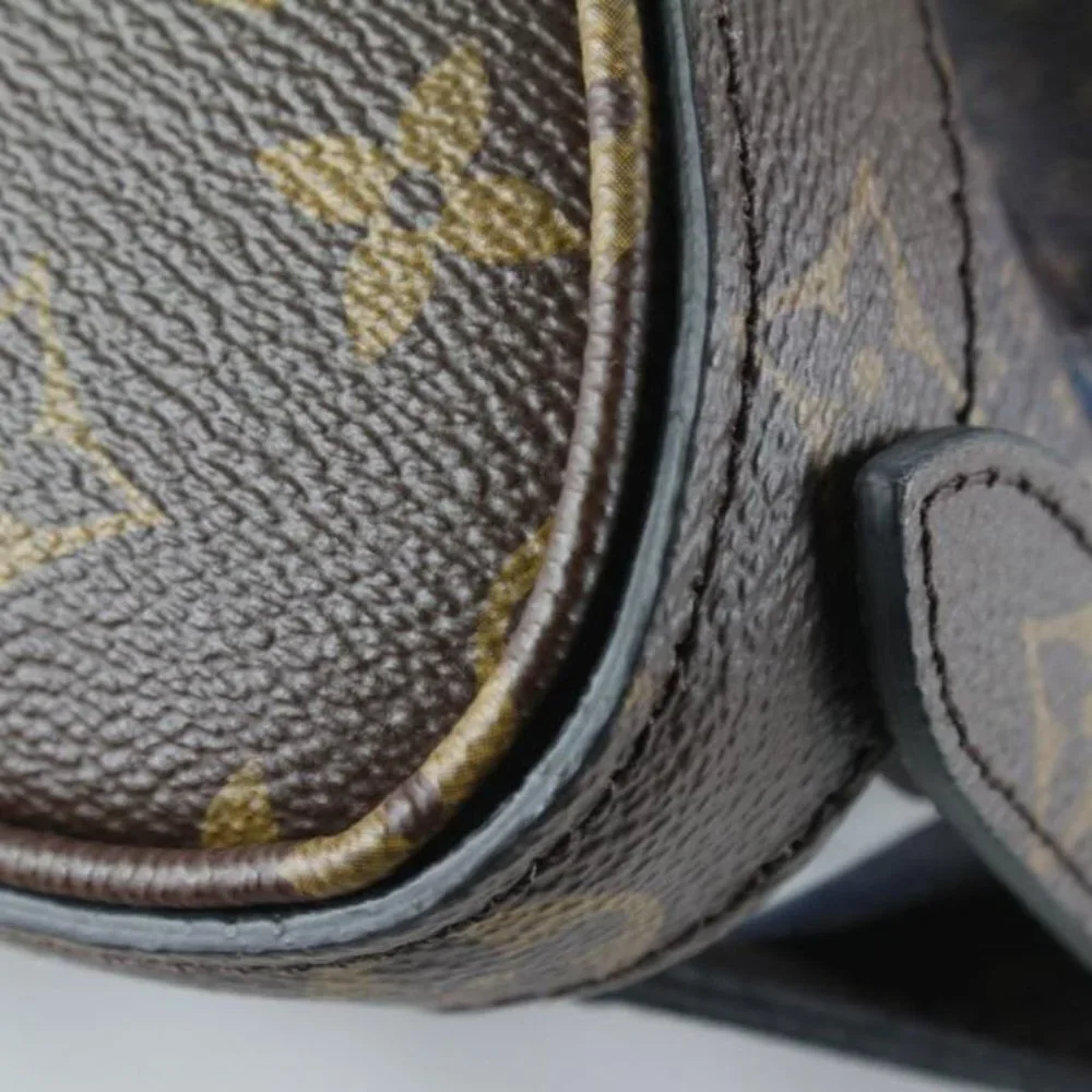 Louis Vuitton Virgil Abloh Monogram Chess Christopher Backpack 21lz720s